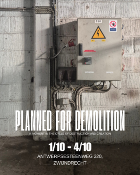 PLANNED FOR DEMOLITION artwork storys V1 Instagram bericht 45