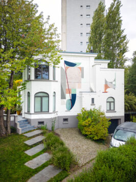 Street art graffiti mural ghent artist antonio toralba 7