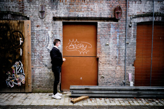 Road to master street ar tour graffiti workshop regio gent26