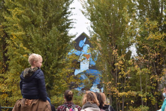 Wallin tour street art graffiti gent5