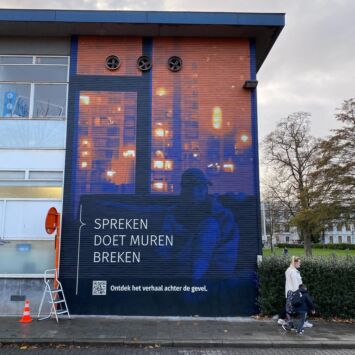 Leenknecht letterknecht streetart graffiti artiest1