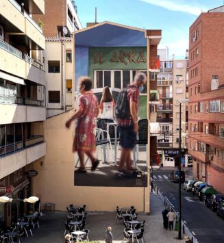 Slim Safont streetart graffiti artiest10