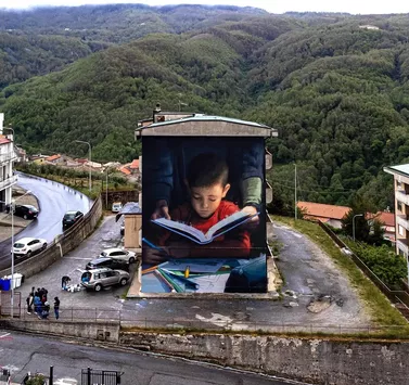 Slim Safont street art graffiti artiest 14