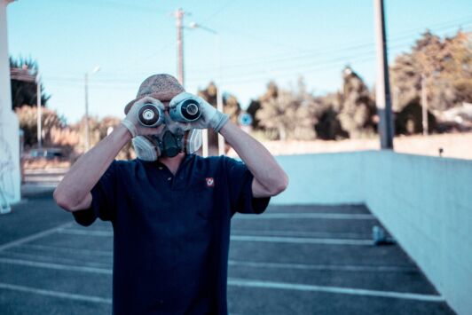 Street art graffiti muurchildering mural graffiti goldrush louresartepublica sorrynotsorrygent artiest ceepil3