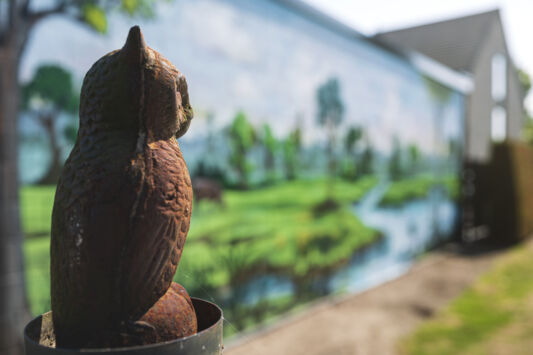 Street art graffiti artist jamz jameson mural greta everaert4