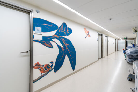 Street art graffiti artists ioata Nean mural az maria middelares16